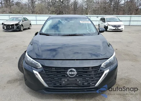 2024 Nissan Sentra Sv from USA, damaged, VIN 3N1AB8CV9RY227469